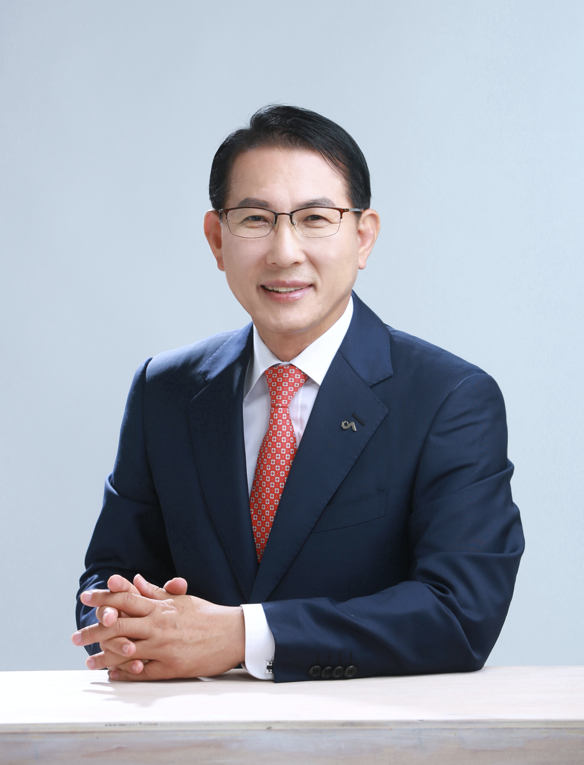 충남시군구협회 회장 김동일 사진