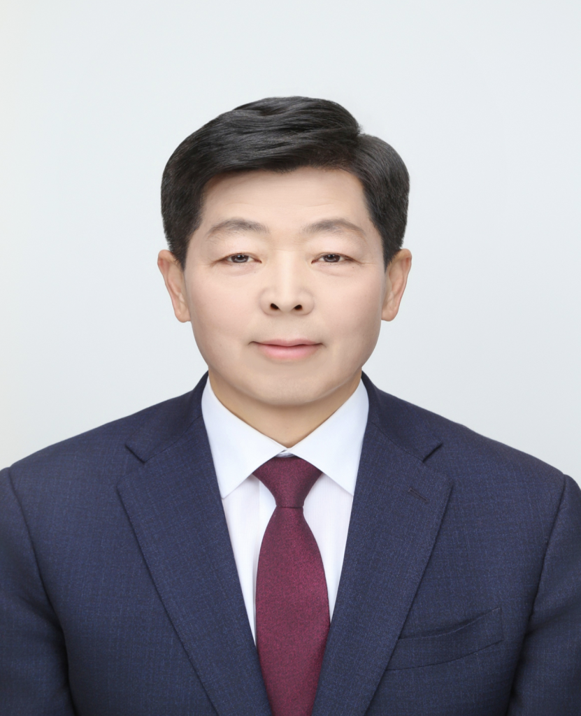 홍성군수-박정주